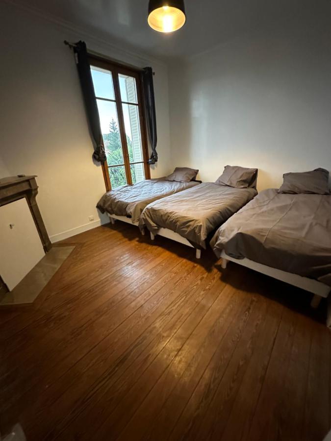 Appartement Mignon Livry-Gargan Luaran gambar